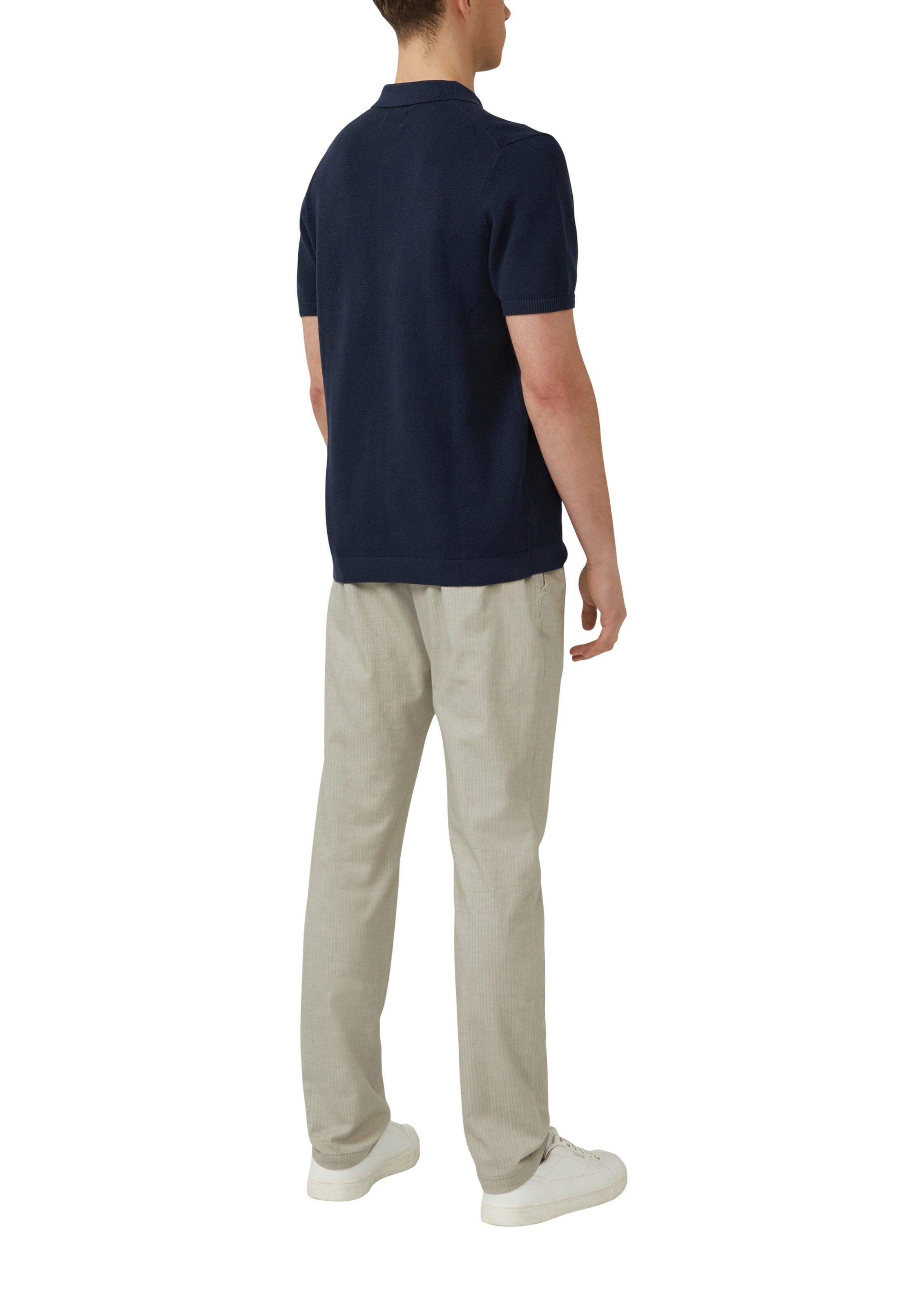 s.Oliver Sweater in Blue