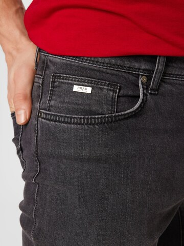 BRAX Regular Jeans 'Cadiz' in Grau