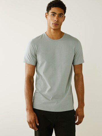 Next - Camisa 'Essential' em cinzento: frente