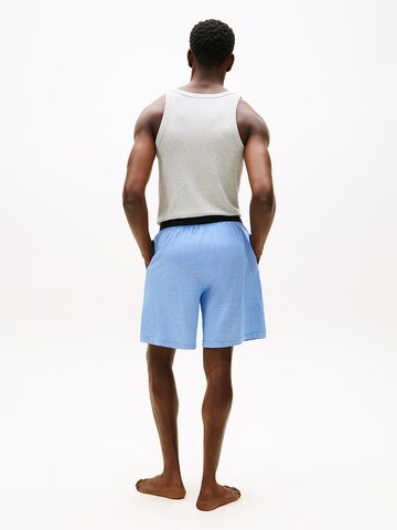 Pantalon de pyjama TOMMY HILFIGER en bleu