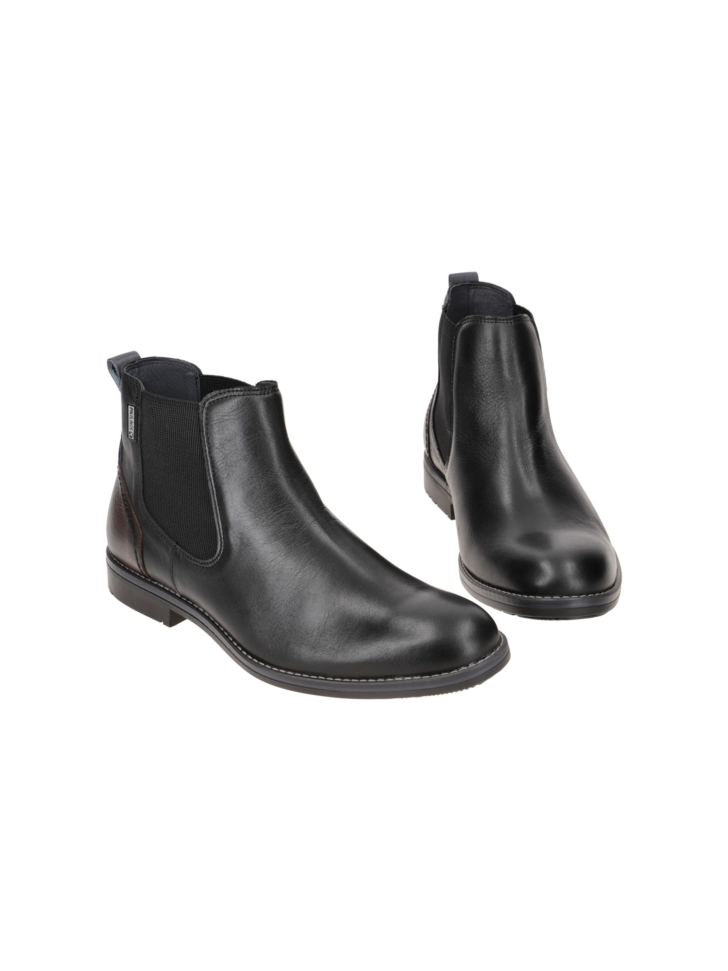 PIKOLINOS Boots in Black