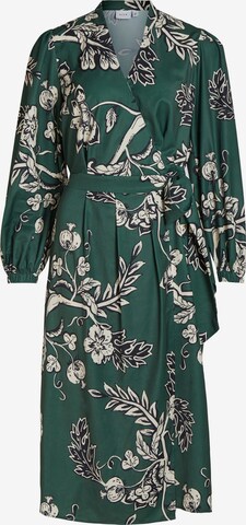 Robe 'Callie' VILA en vert : devant