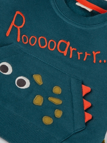 SIGIKID Sweatshirt in Blue