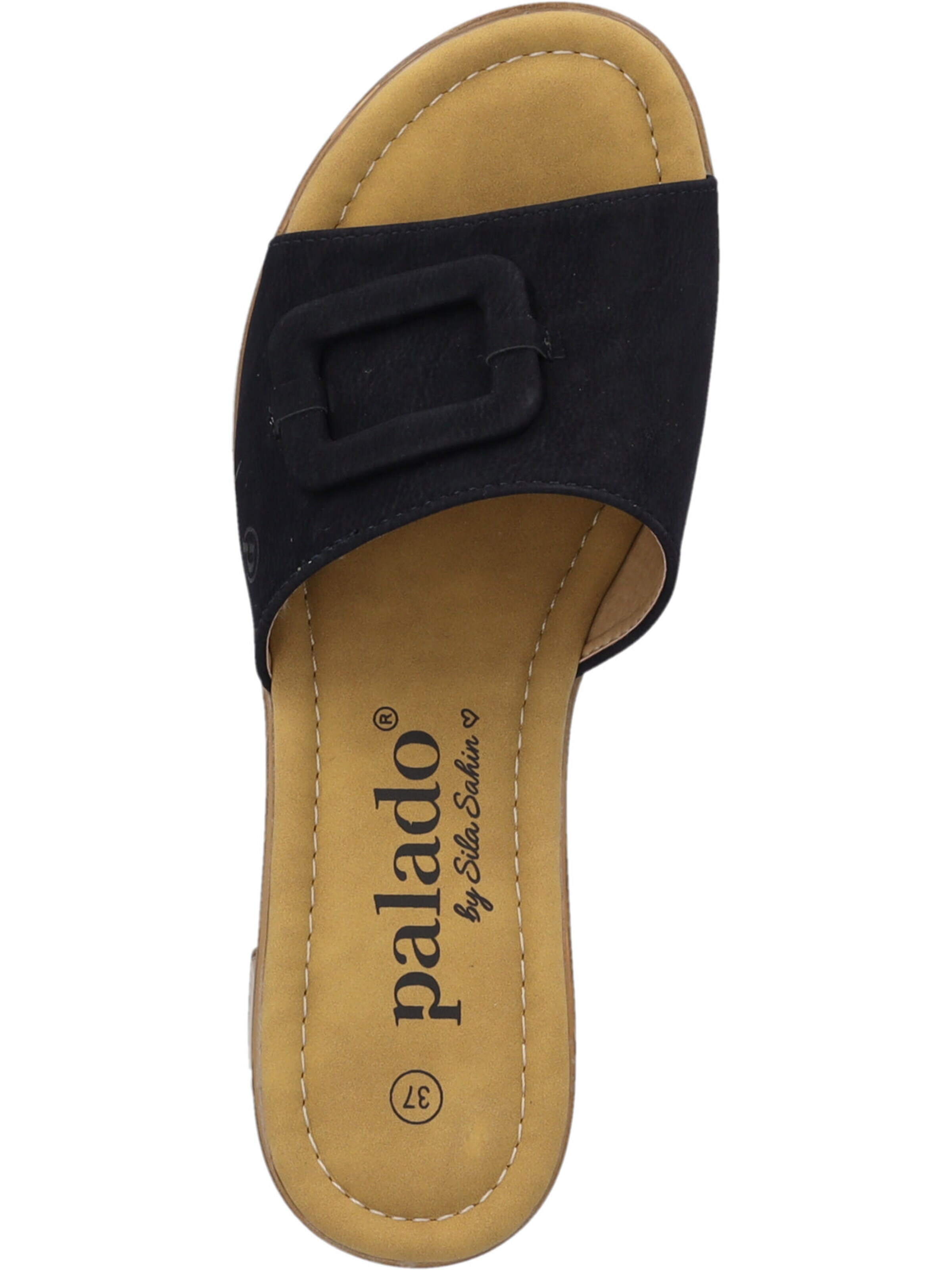 Mule Palado by Sila Sahin en bleu