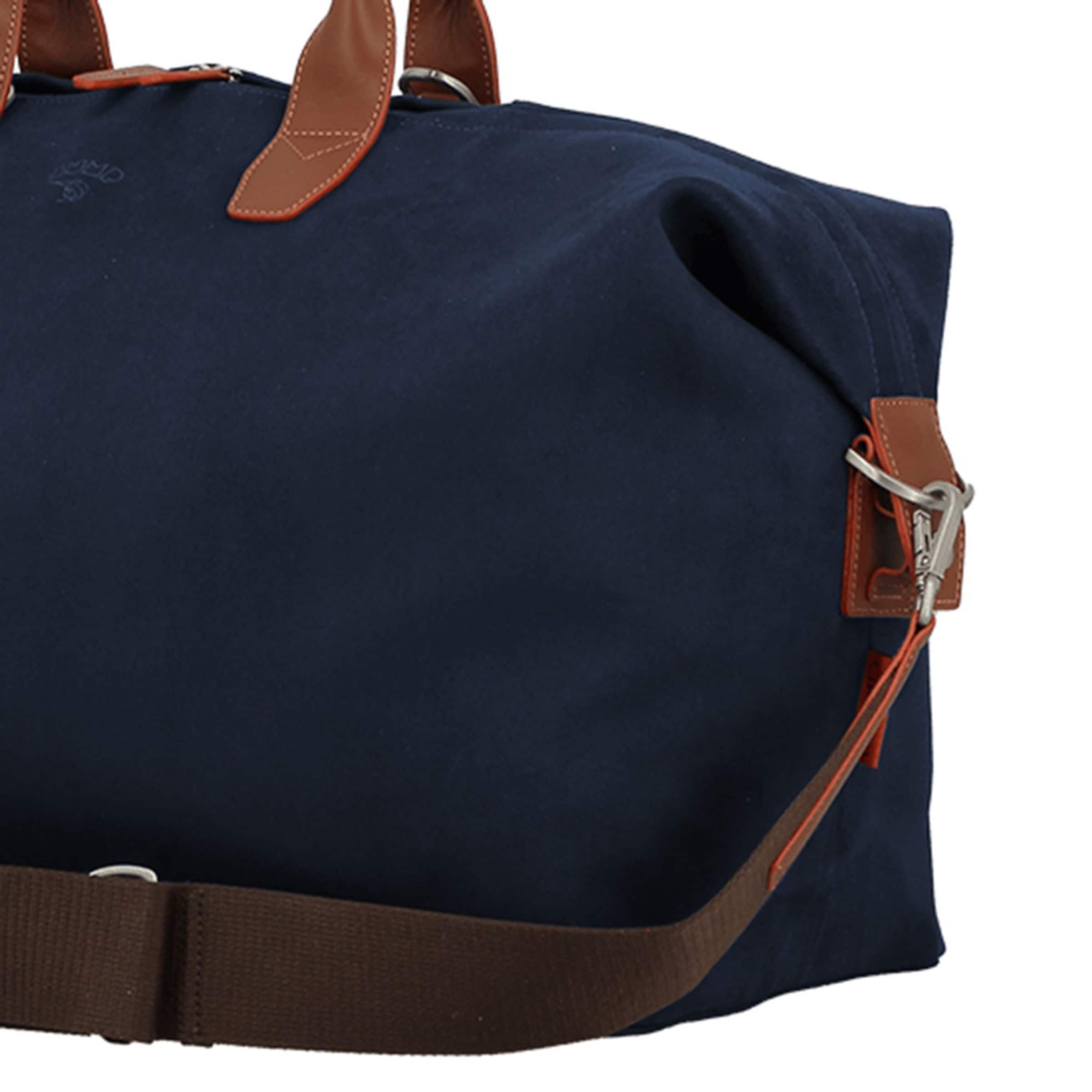 Sac week-end 'Uppsala' Jump en bleu