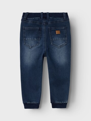 NAME IT Tapered Jeans 'Ben' in Blau