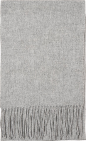 Sciarpa 'JACKELOWNA' di JACK & JONES in grigio: frontale