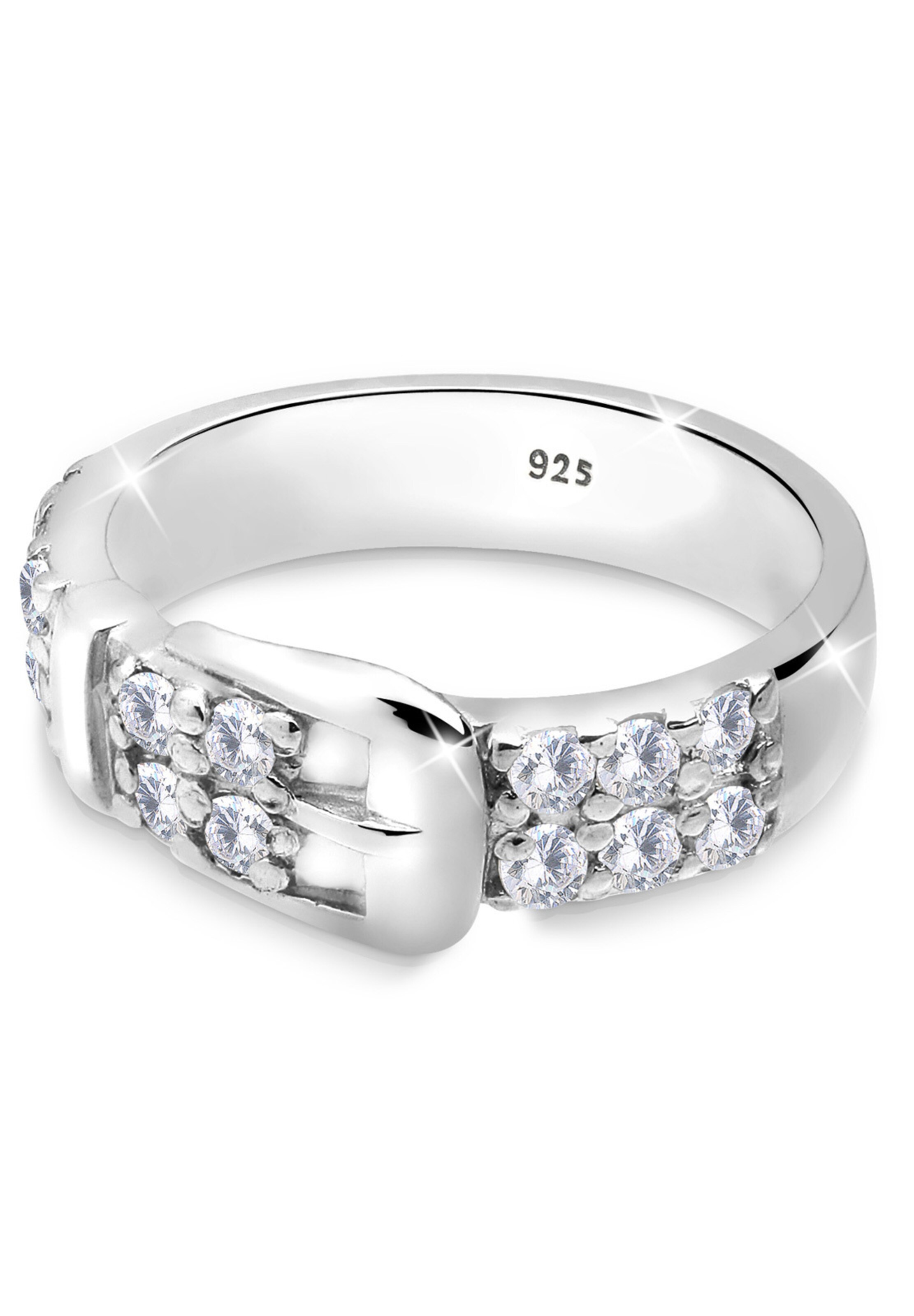 ELLI Ring in Silver