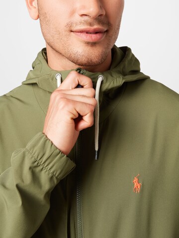 Polo Ralph Lauren - Chaqueta de entretiempo en verde