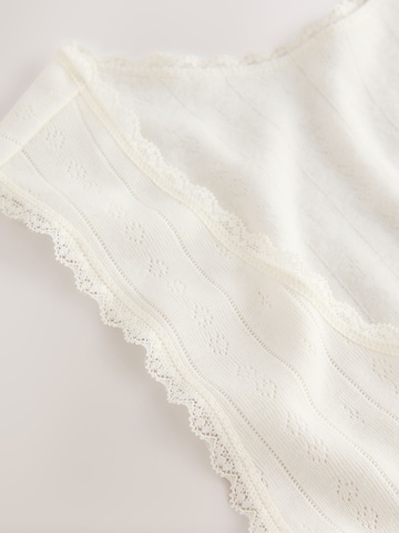 Maillot de corps Next en beige