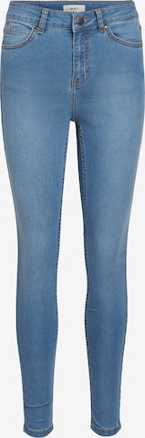 OBJECT Skinny Jeans 'Sophie' i blå: forside