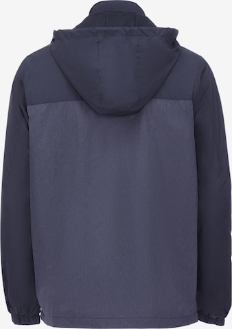 Mozzaar Übergangsjacke in Blau