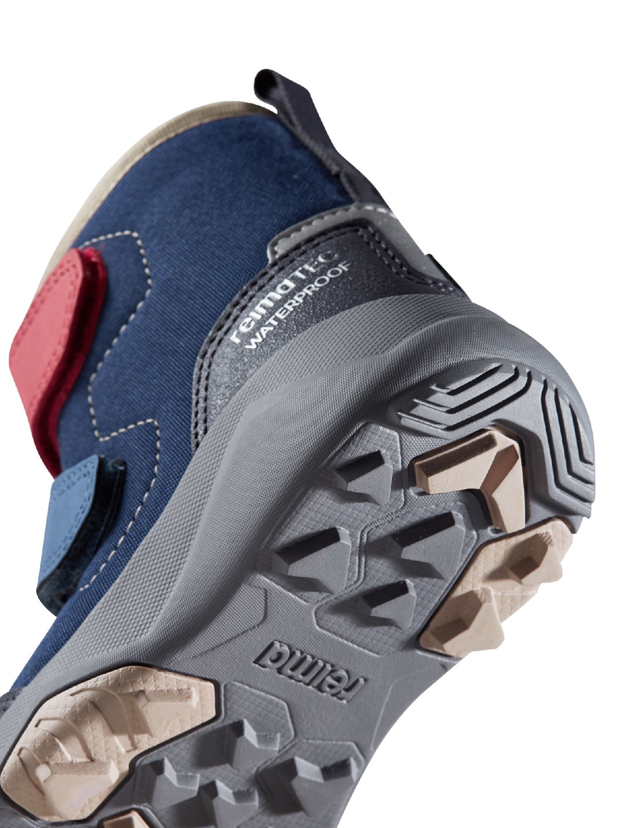 Reima Snowboots 'Talviuni ' in Blauw