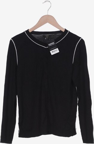 123 Paris Sweater & Cardigan in L in Black: front