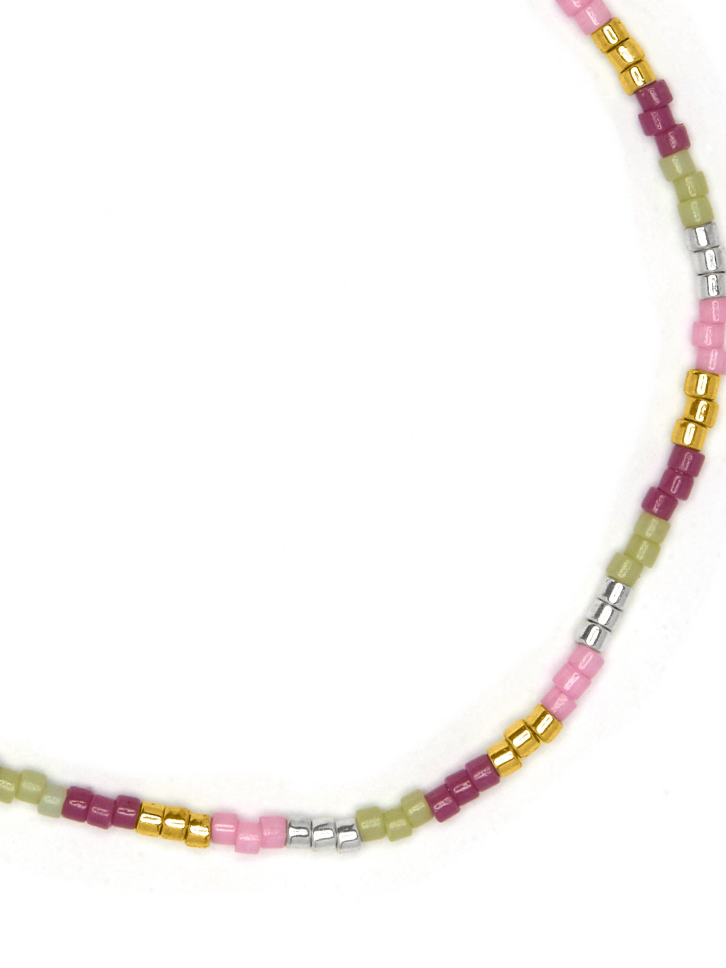Luxenter Armband 'Limcus' in Gemengde kleuren