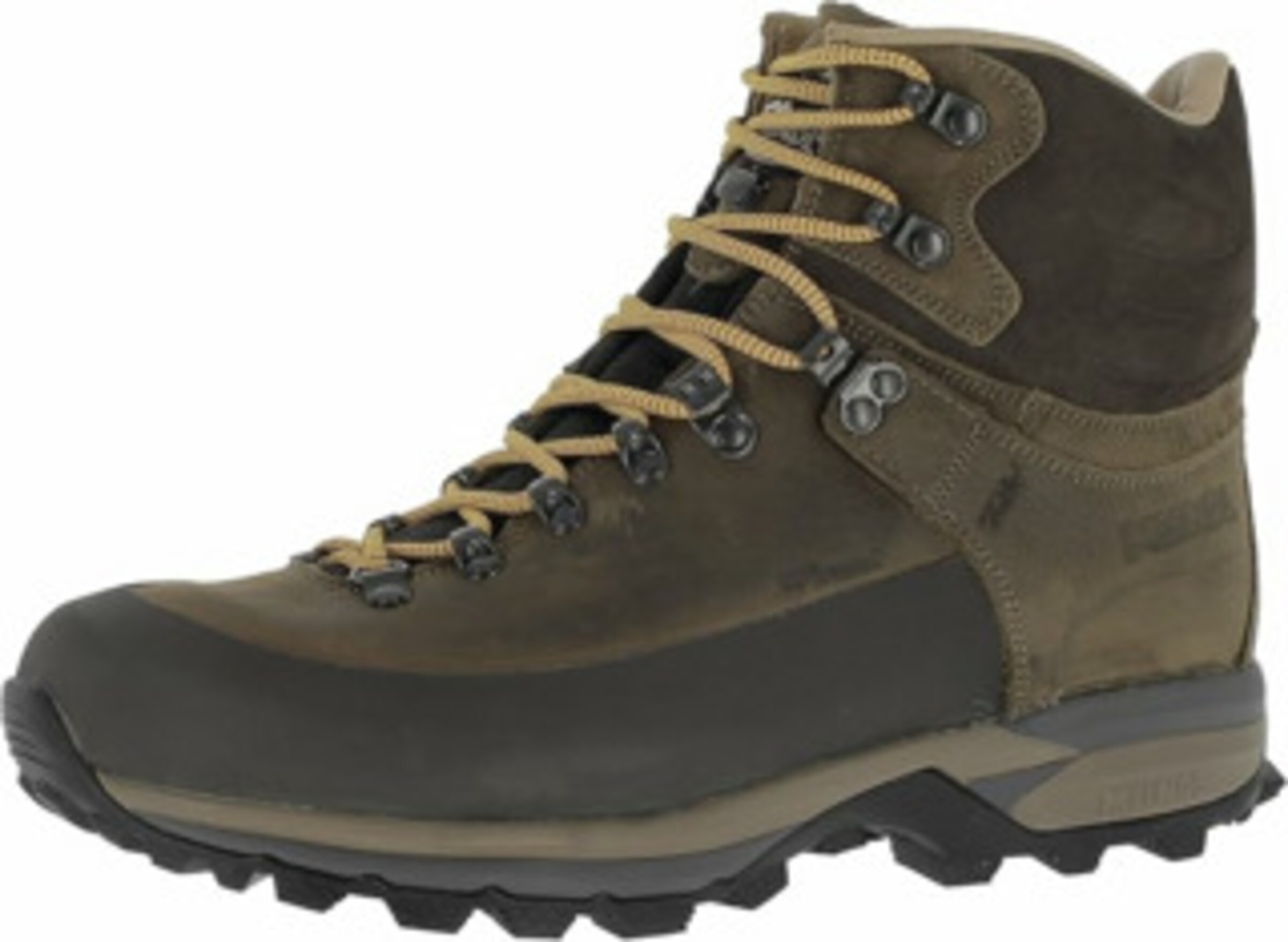 MEINDL Stiefel 'La Gomera MFS' in Braun: Vorderseite
