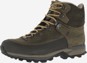MEINDL Boots 'La Gomera MFS' in Brown: front