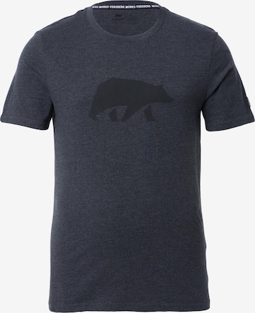 FORSBERG Shirt in Black: front