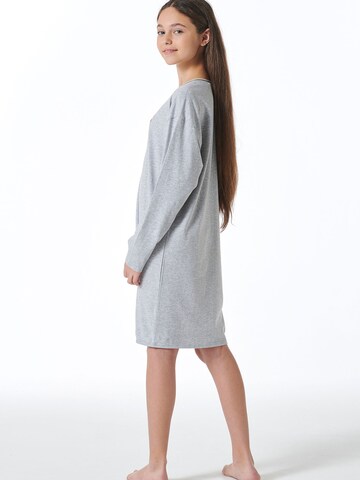 SCHIESSER Nachthemd ' Nightwear ' in Grijs