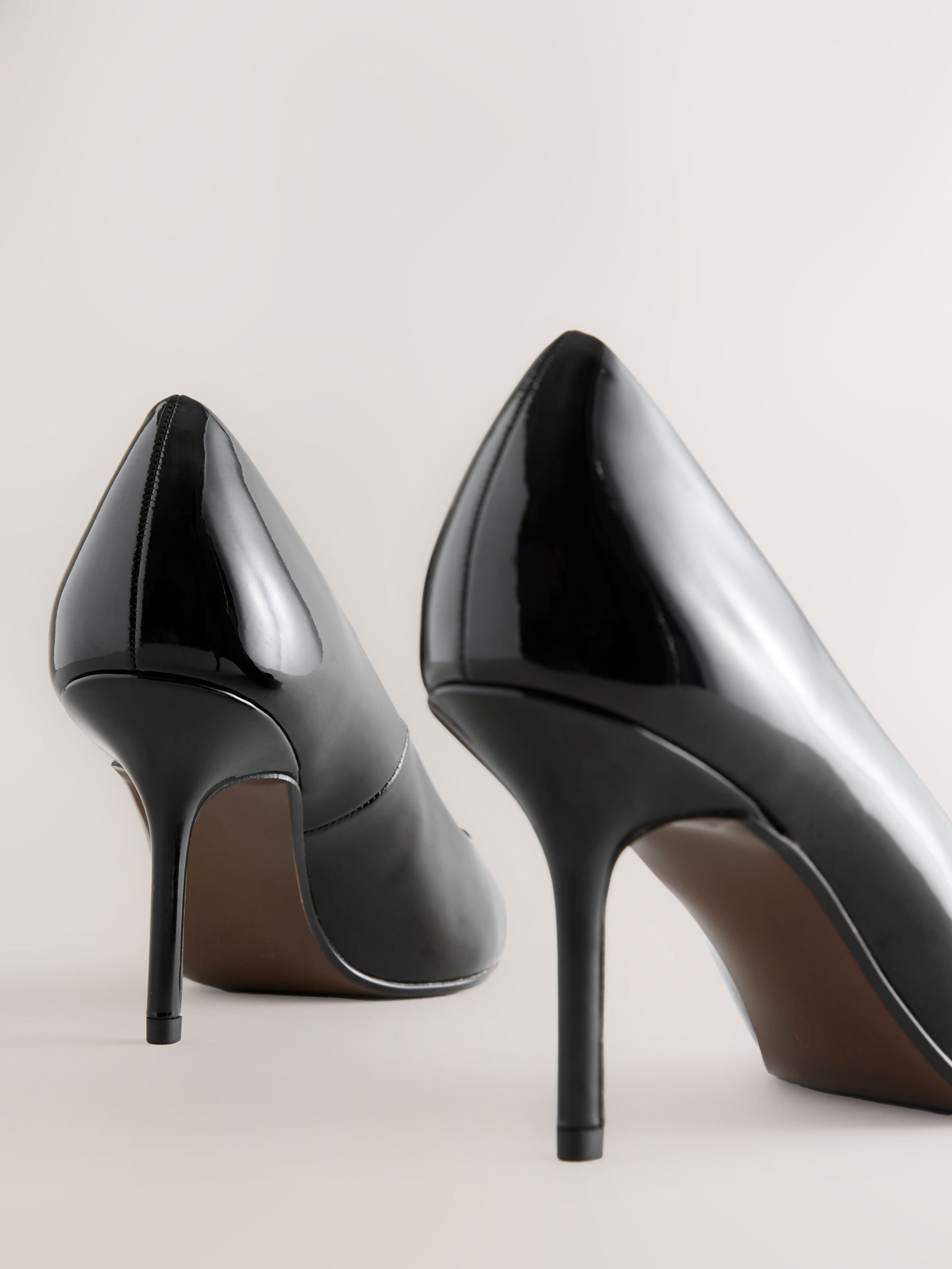 Décolleté 'Forever Comfort®' di Next in nero