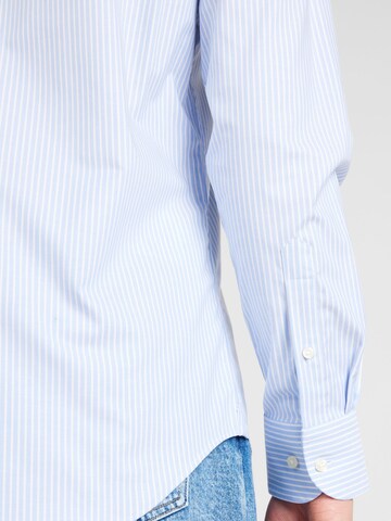 TOMMY HILFIGER - Ajuste regular Camisa en azul