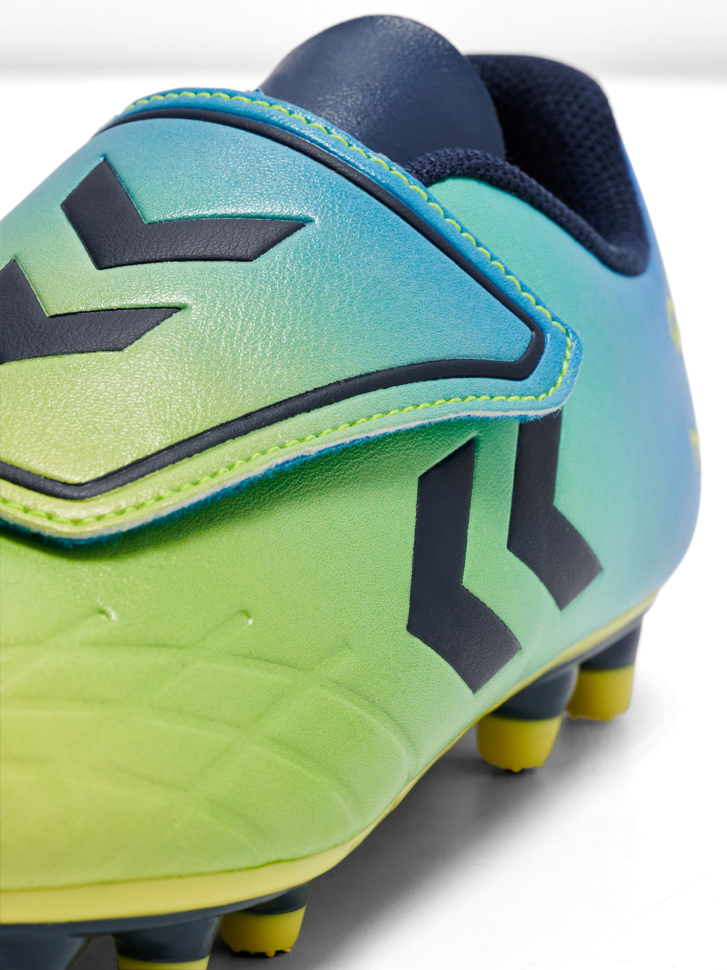 Hummel Sportssko i blå