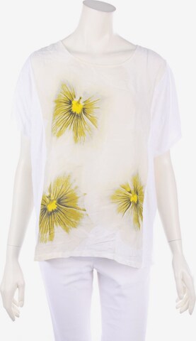 Weekend Max Mara Top & Shirt in XL in White: front