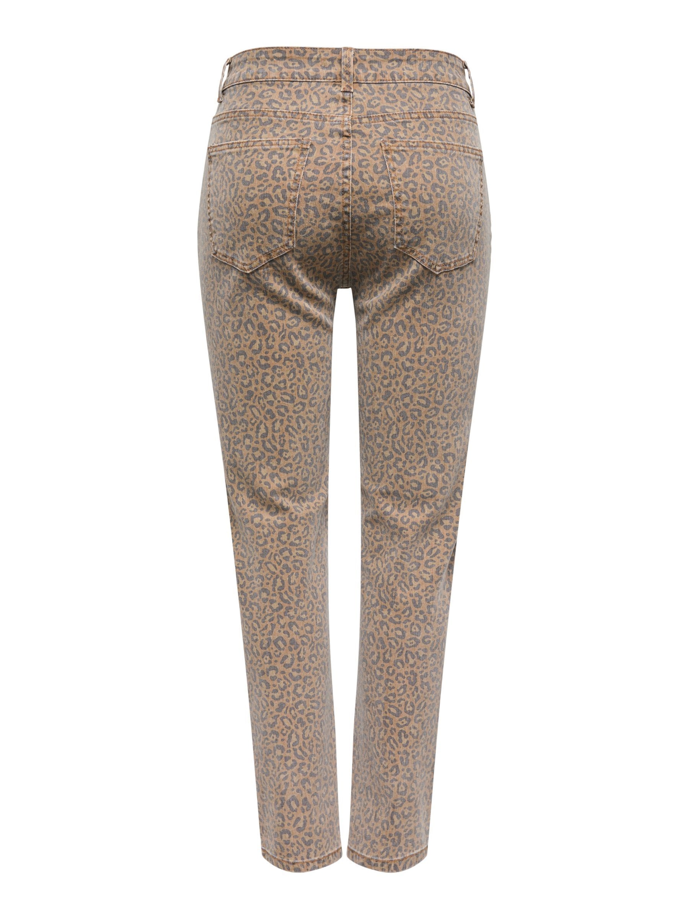 ONLY - Slimfit Vaquero en beige