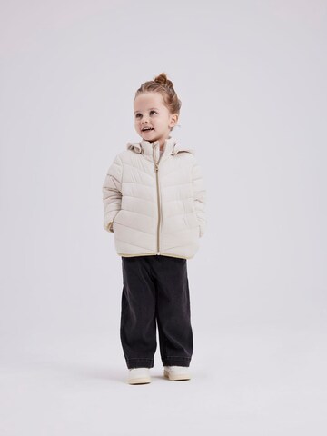 Veste mi-saison 'MONAY' NAME IT en beige