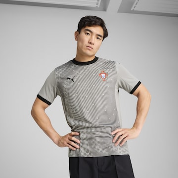 PUMA Tricot 'Portugal 2025' in Grijs
