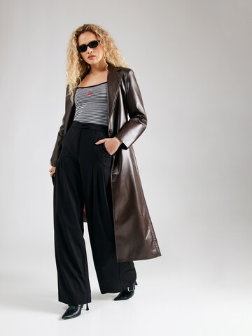 Top di GUESS JEANS in nero