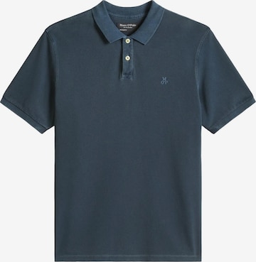 Marc O'Polo Shirt 'Yorick' in Blau: Vorderseite