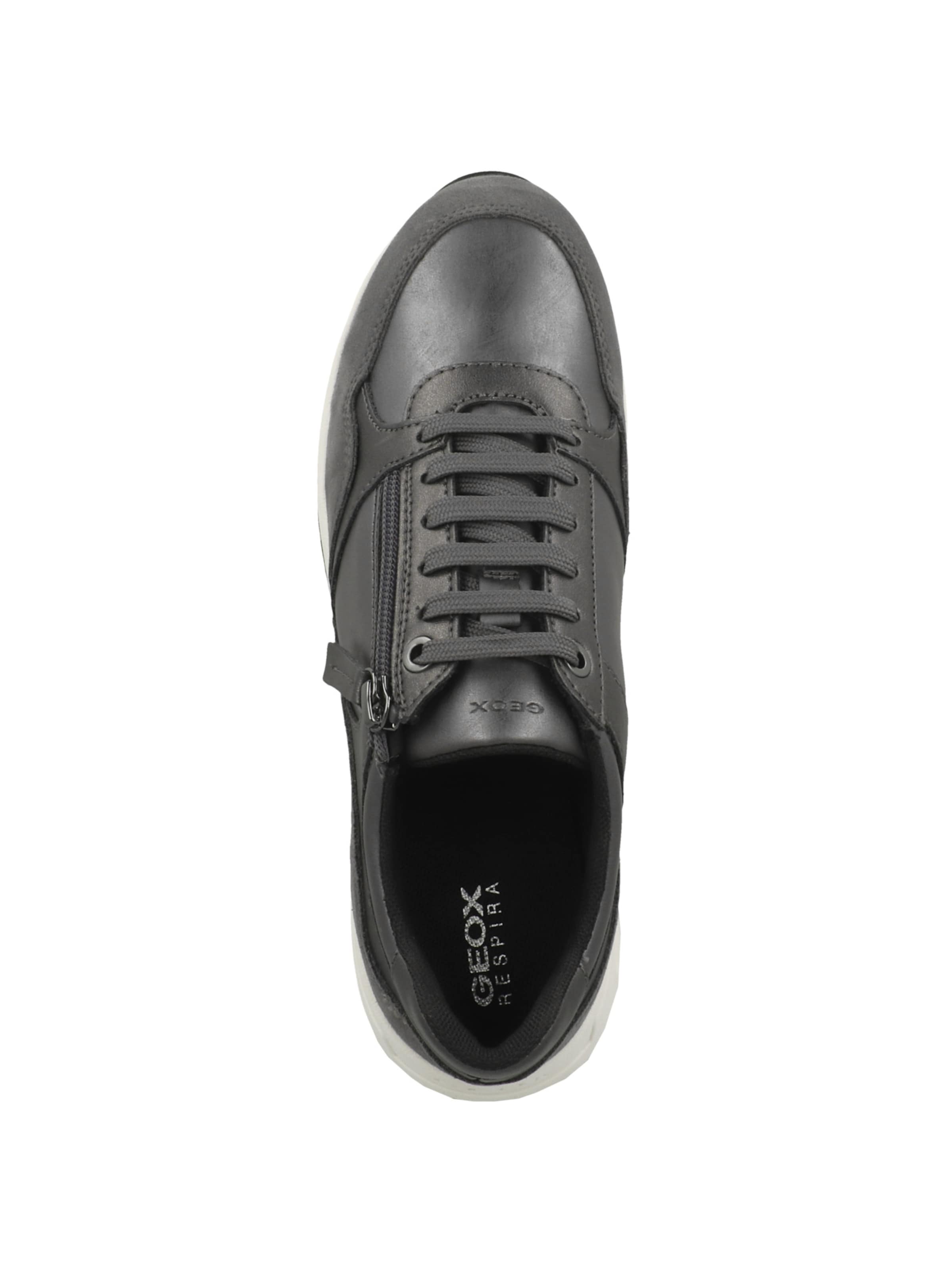 Sneaker bassa 'Bulmya' di GEOX in grigio