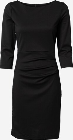 Kaffe Dress 'Sara' in Black: front