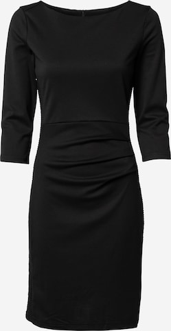 Kaffe - Vestido 'Sara' en negro: frente