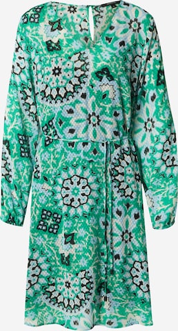 zaļš COMMA Kleita: no priekšpuses