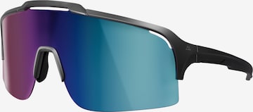 DANISH ENDURANCE Sonnenbrille 'Blaze ' in Schwarz: Vorderseite
