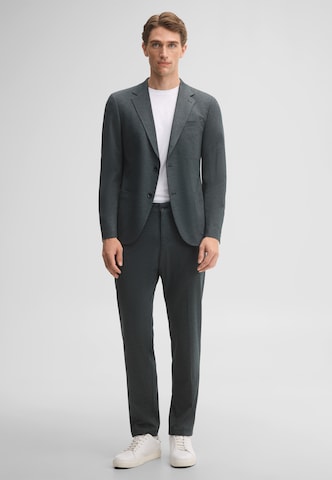 Coupe slim Veste de costume STRELLSON en vert : devant