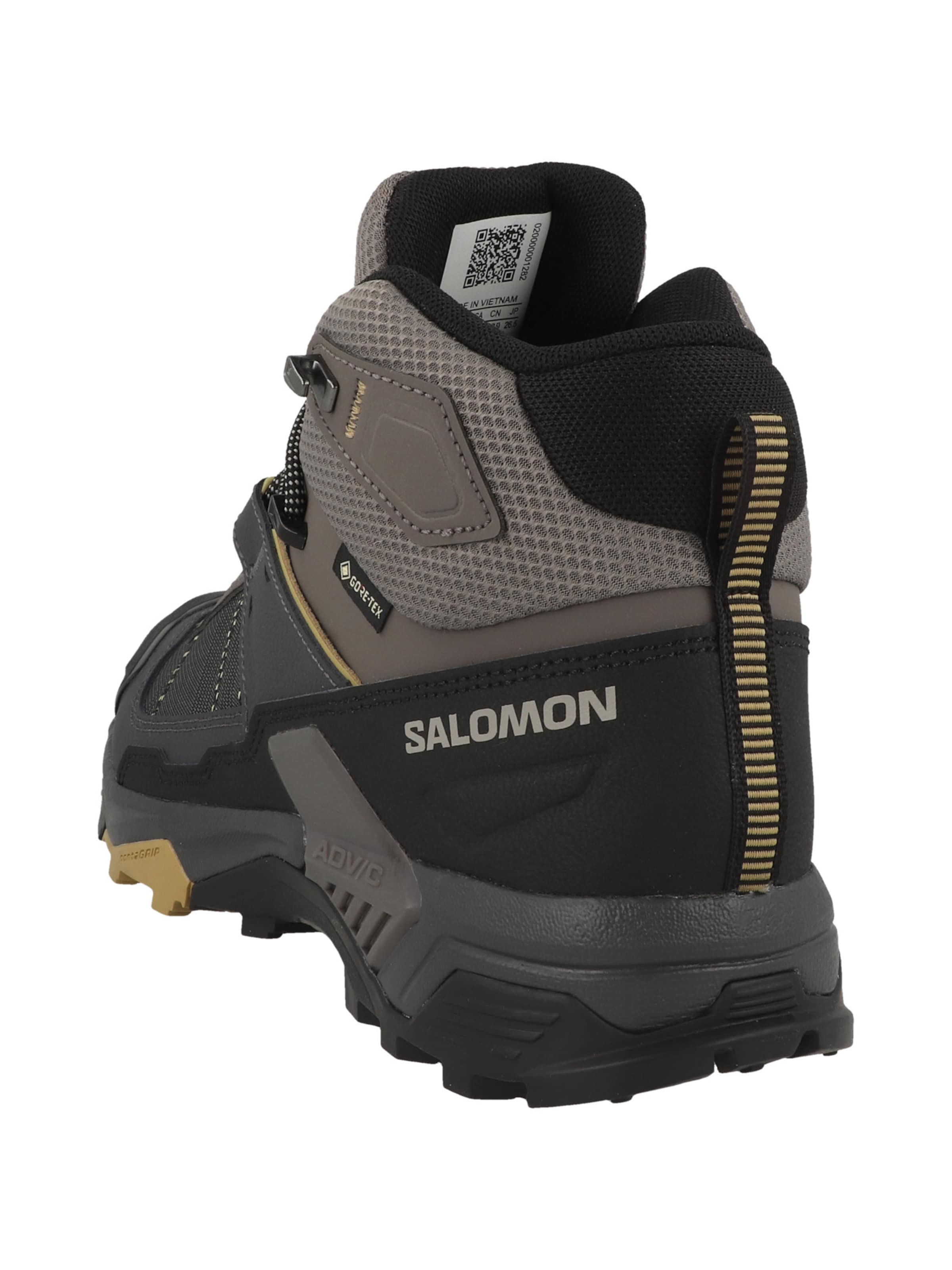 SALOMON Halbschuh 'X Ultra 5' in Grau