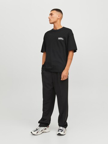 JACK & JONES T-Shirt 'Belize' in Schwarz