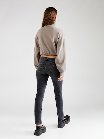 Slimfit Jeans 'LINDY' di Mavi in grigio