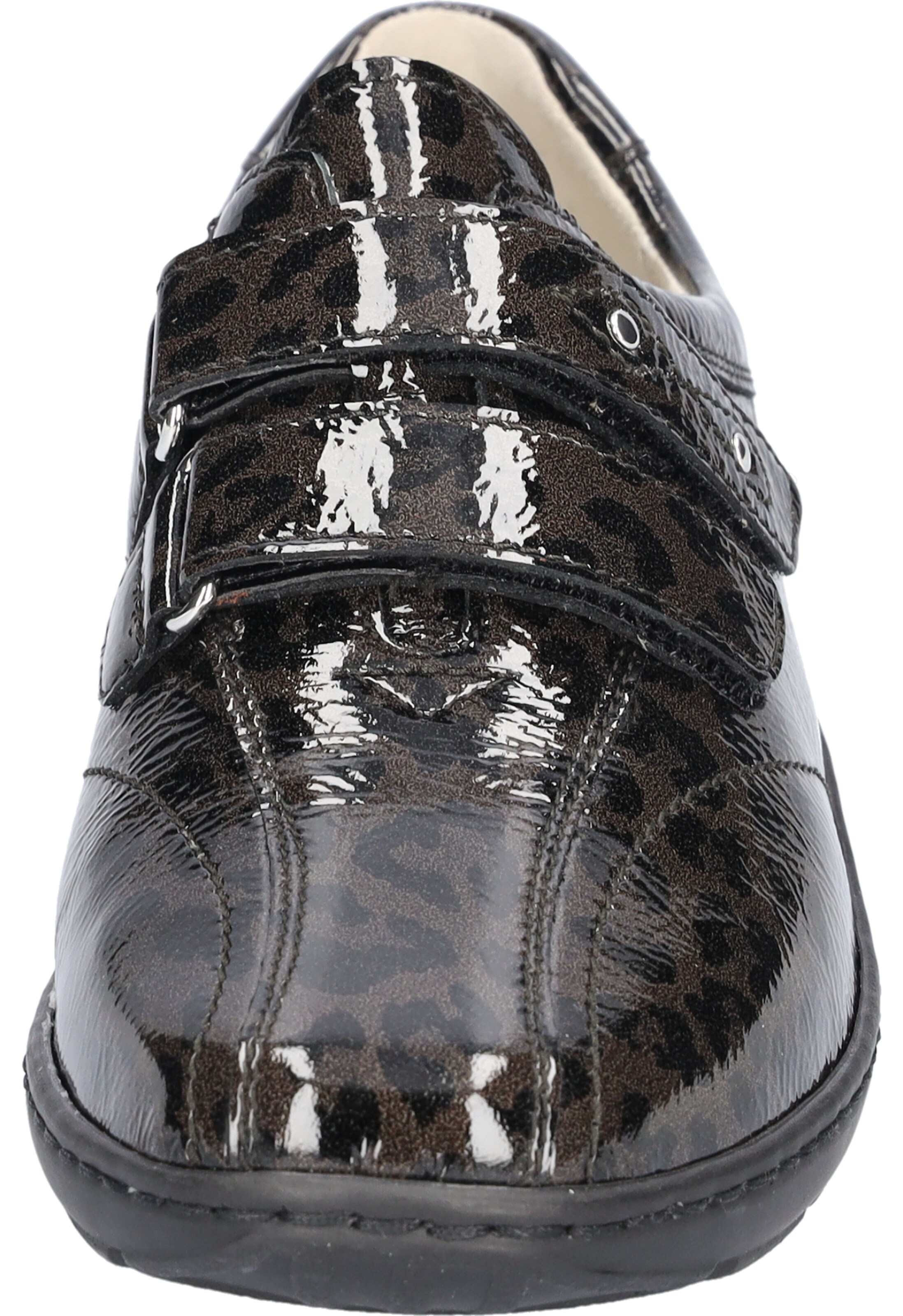 WALDLÄUFER Lace-Up Shoes in Grey