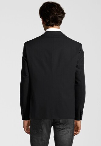 Steffen Klein Slim fit Suit Jacket in Black