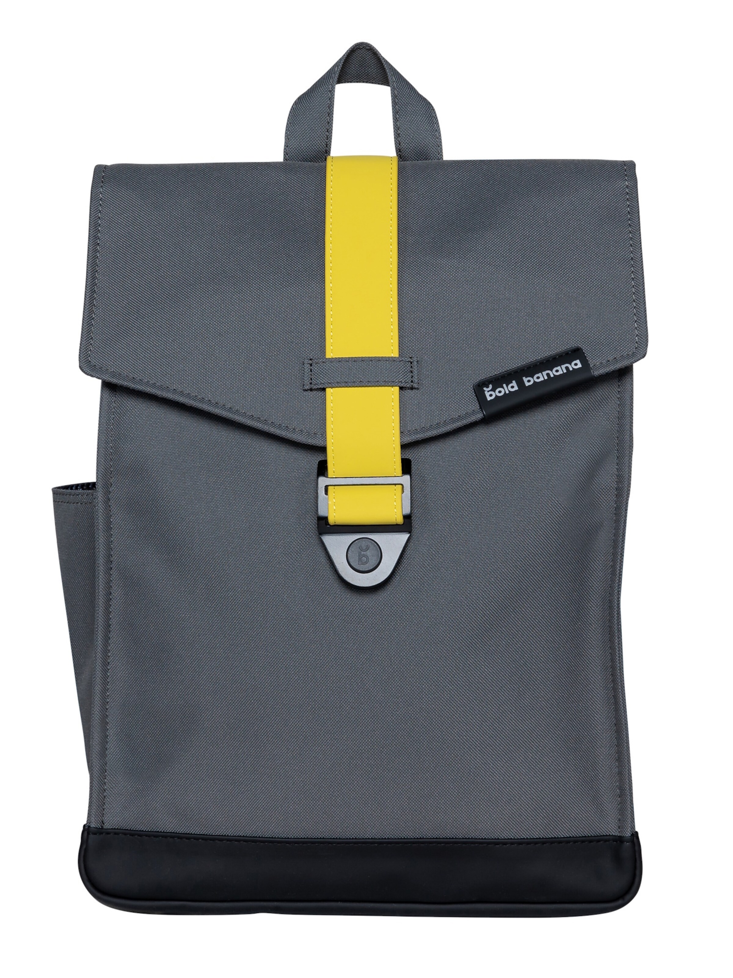 Bold Banana Envelope Perfect Peach - Zaino Medio In Poliestere Rosa - Porta Laptop 15.6'' E A4 - Chiusura Magnetica