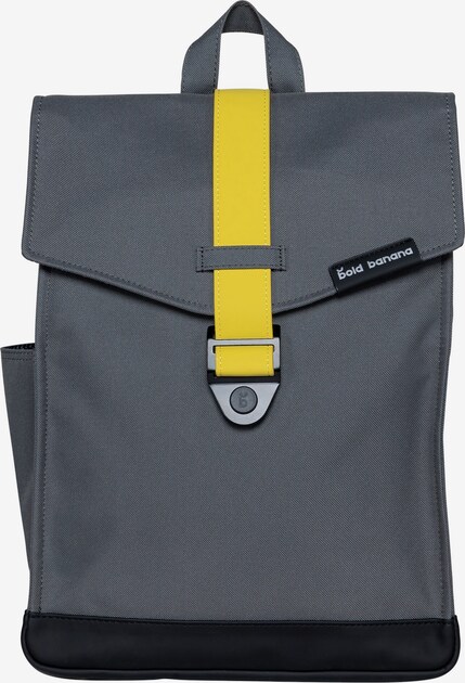 Bold Banana Envelope Perfect Peach - Zaino Medio In Poliestere Rosa - Porta Laptop 15.6'' E A4 - Chiusura Magnetica
