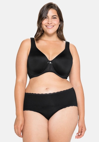 Invisible Soutien-gorge minimiseur SHEEGO en noir