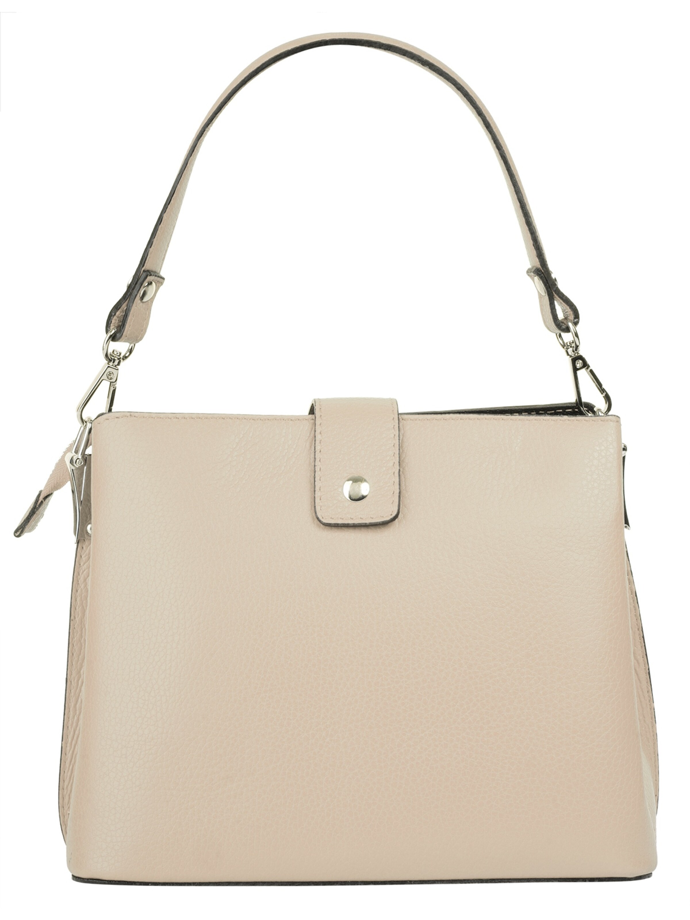 Cluty Handbag in Beige
