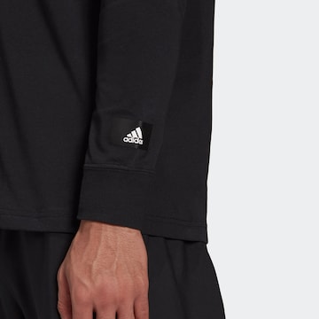 ADIDAS PERFORMANCE Funktionstopp i svart