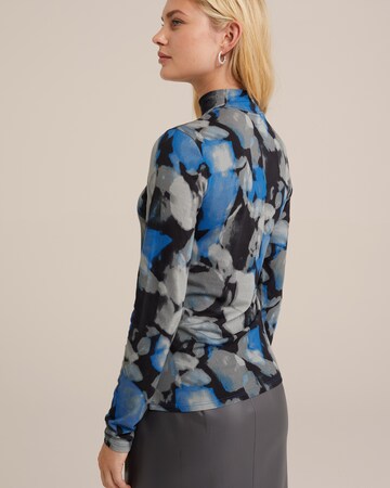 WE Fashion Shirt in Blue