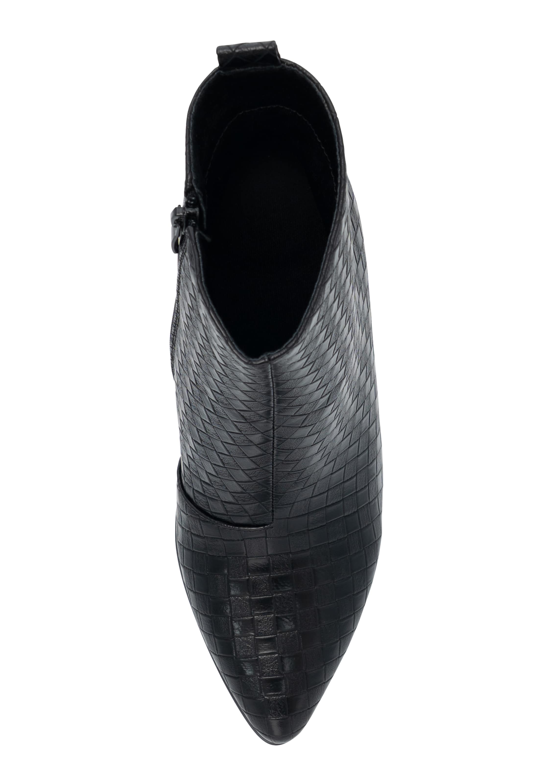 Stivaletto di Salinyang in nero